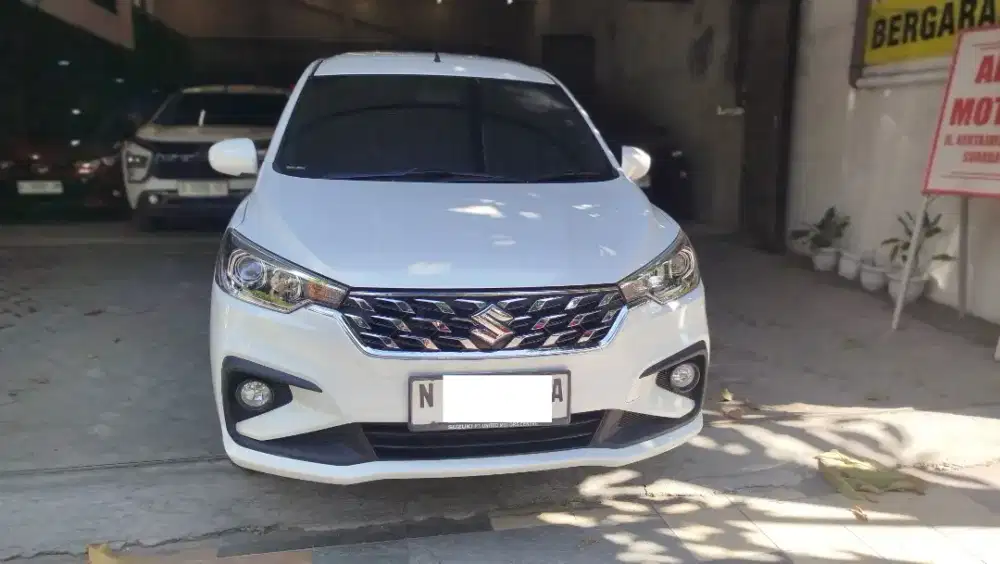 Suzuki Ertiga GL matic 2023