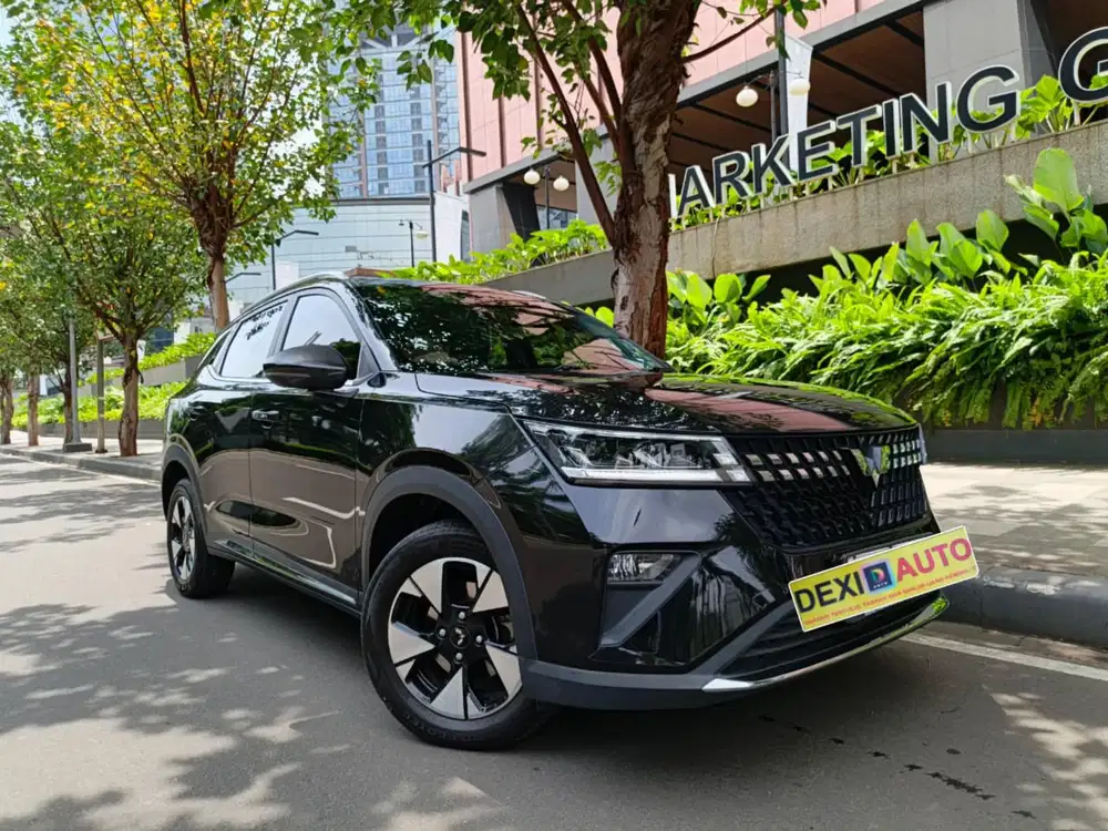 (KM15000)WULING ALVEZ EX 2024 NIK 2023 SUNROOF KM RENDAH