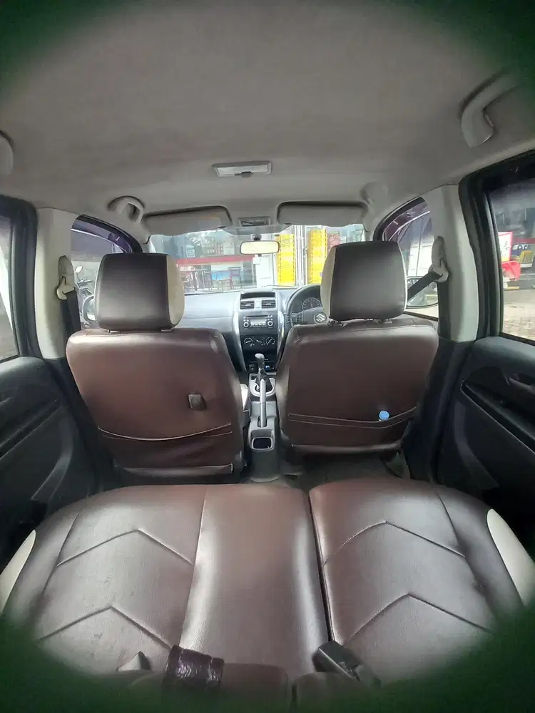 Suzuki SX4 2008 Bensin