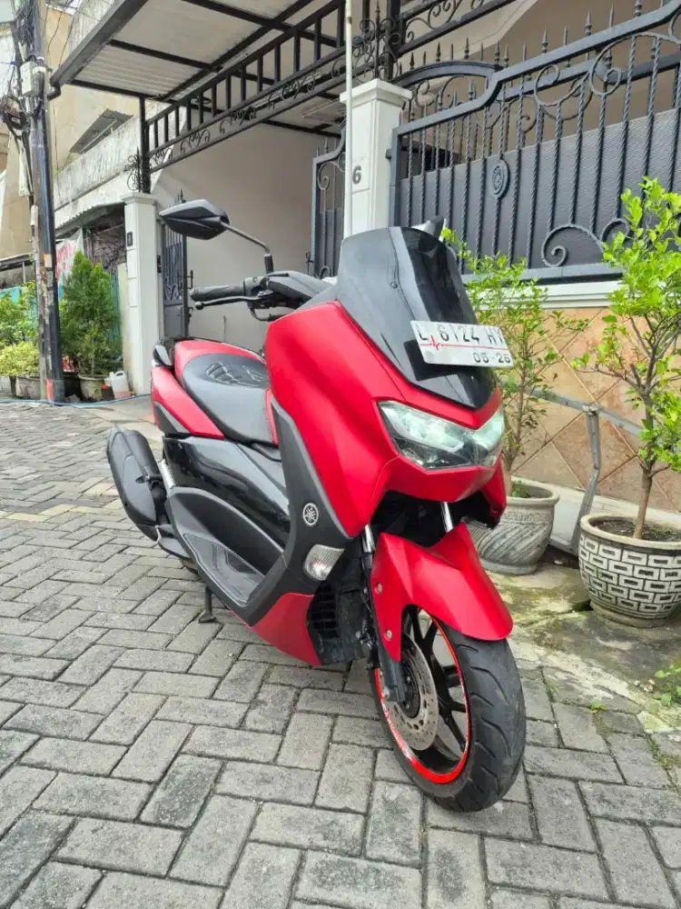 Yamaha nmax 2021