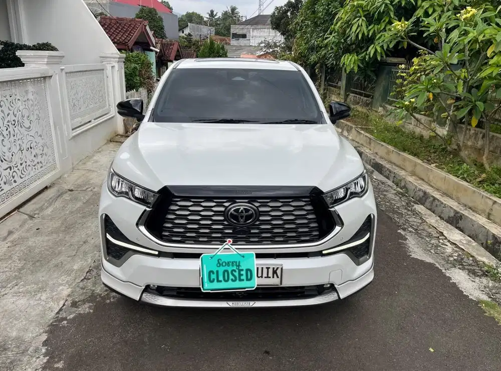 Toyota Innova Zenix Q Modelsta Tss Hybird Th 2023 Bosqu