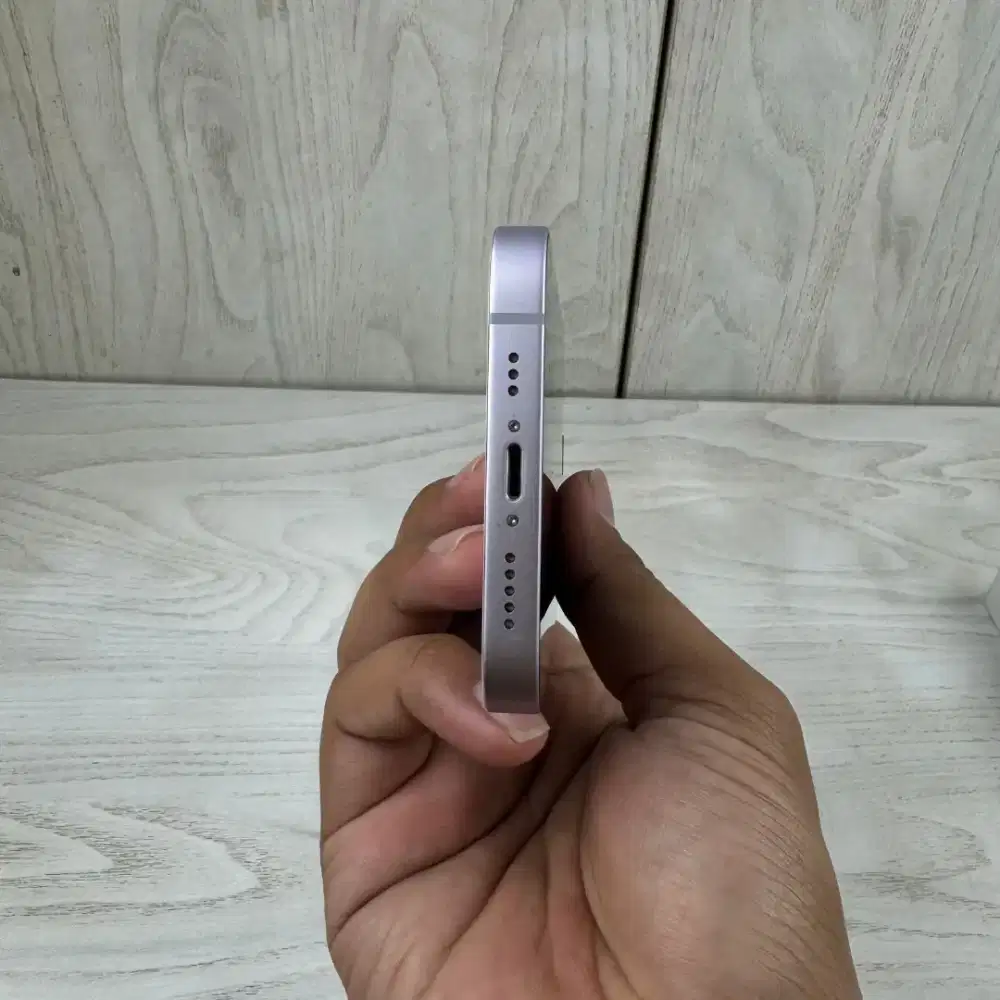iPhone 14 128GB Inter purple mulus no minus 128 wifi only