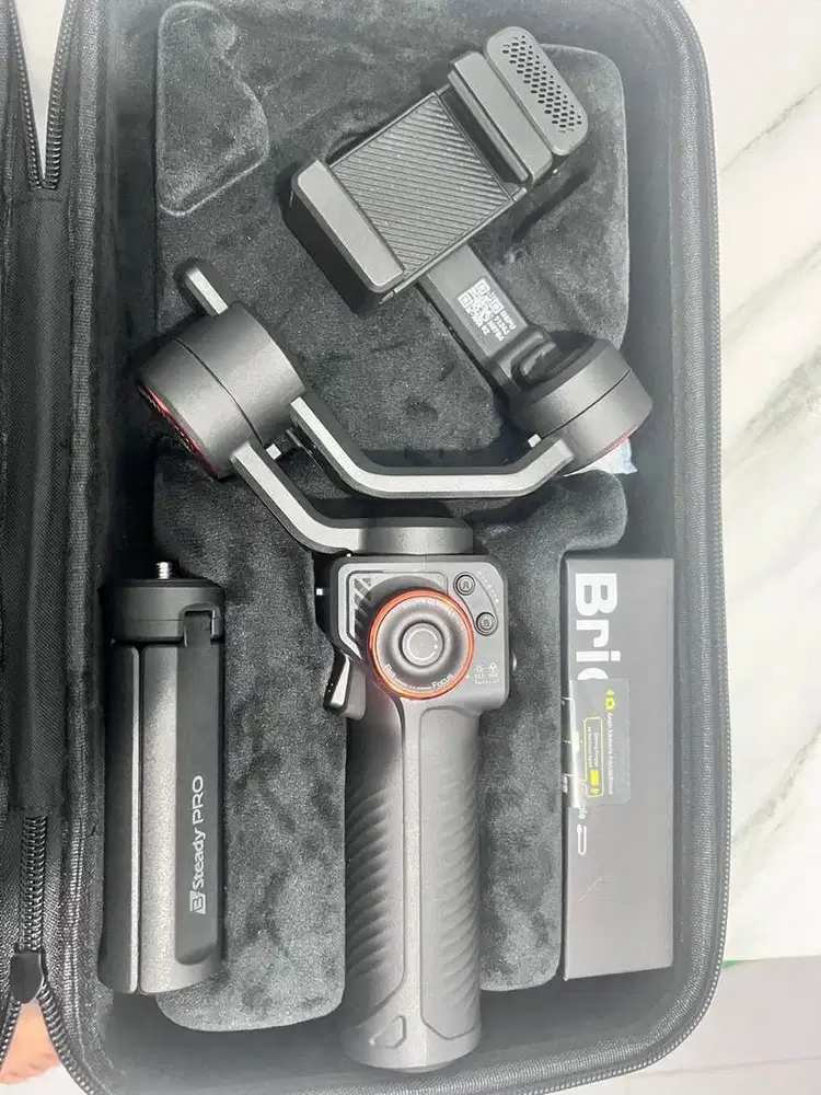 Gimbal Brica B Stady Pro Ultimate