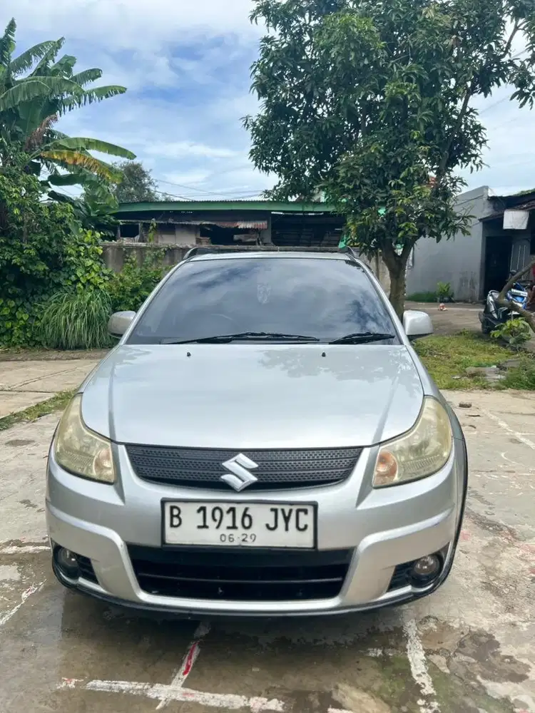 Jual mobil pribadi