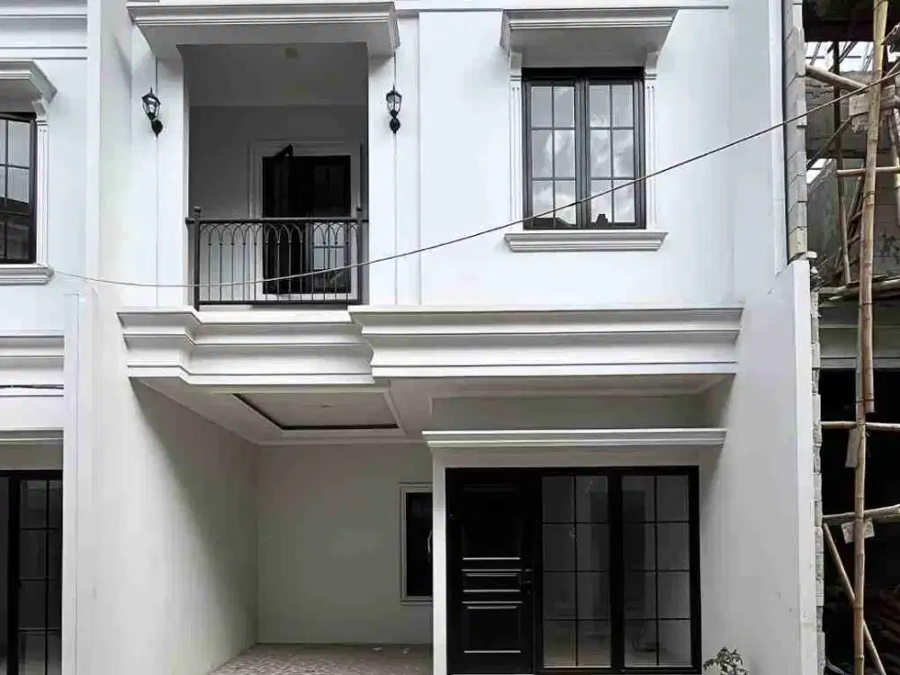 Rumah Murah Siap Huni di Sukmajaya Depok