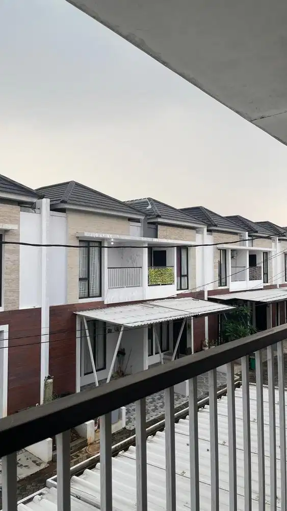 Disewakan Rumah The Amari Bintaro Sektor 7, pondok aren. Tangsel