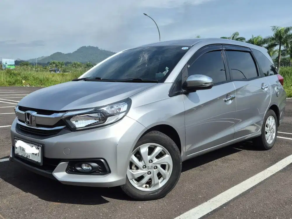 Honda Mobilio E CVT 2018