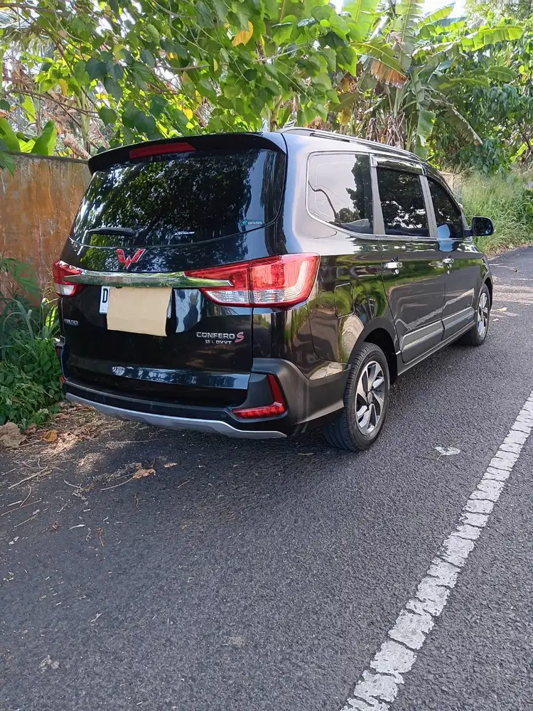 Wuling Confero S, Type L 1.5 Lux MT 2019 2019