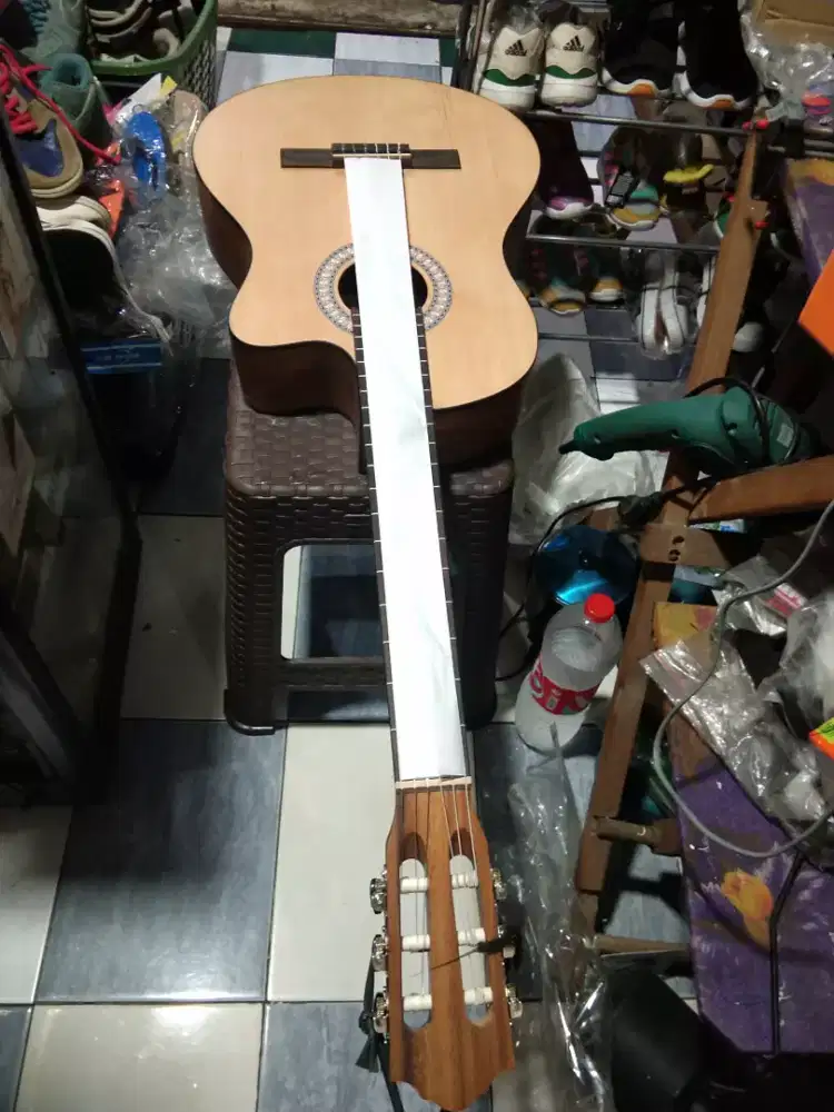 Gitar classic nilon ori dluxe