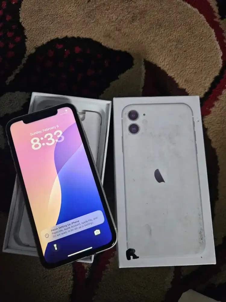iPhone 11 iBox 64 GB