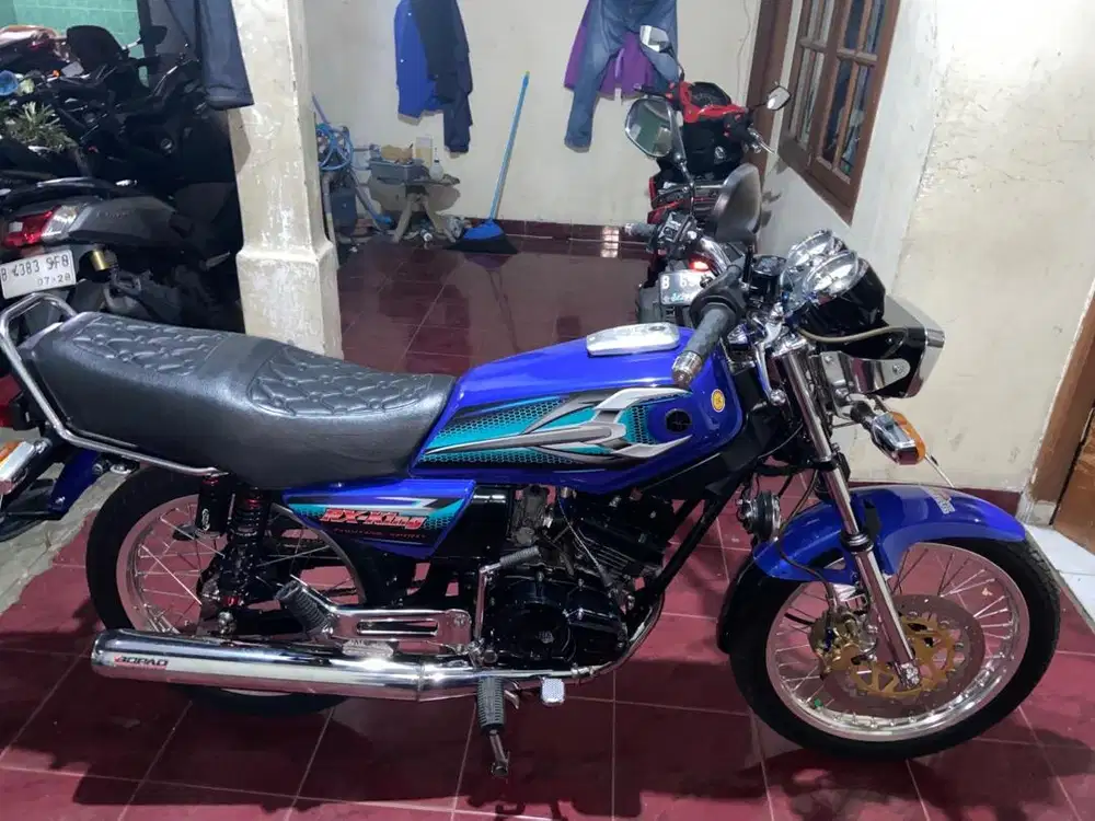 Yamaha RX King Tahun 2004