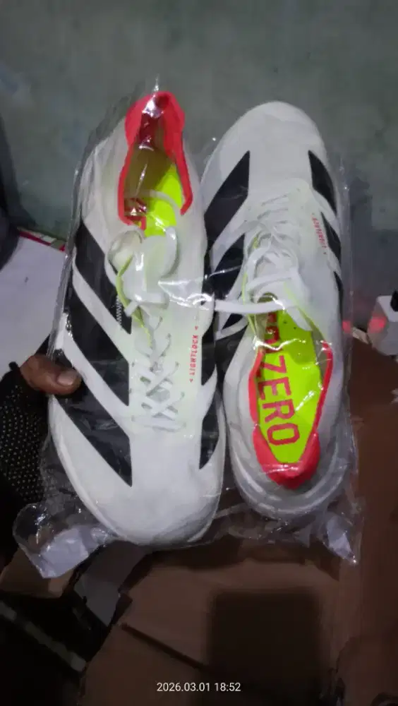 jual cepet Adidas adizero pro 4