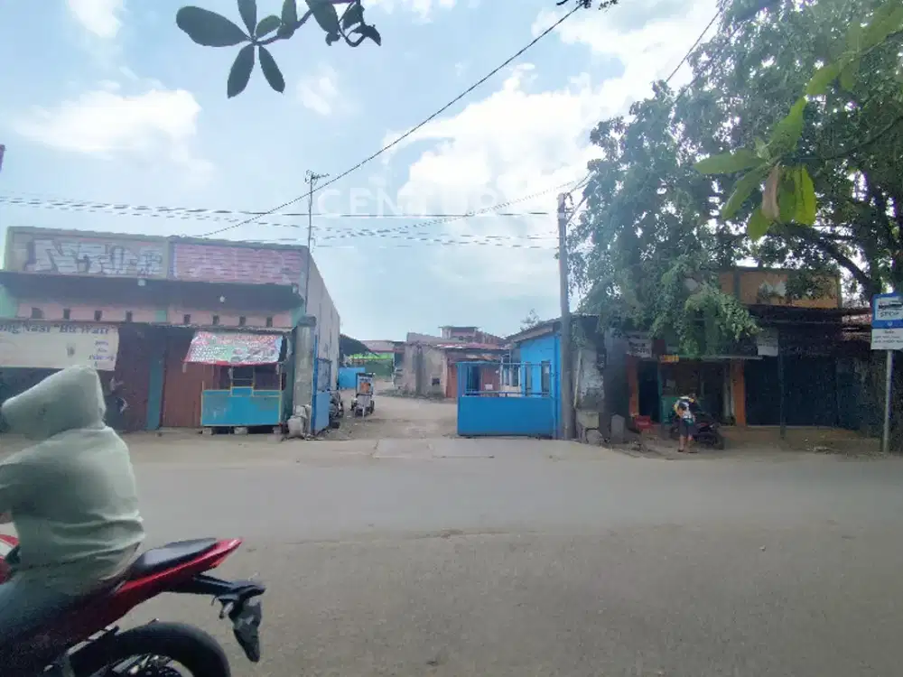 Kavling Luas Serta Semua Bangunan Produktif Di Marunda Cilincing