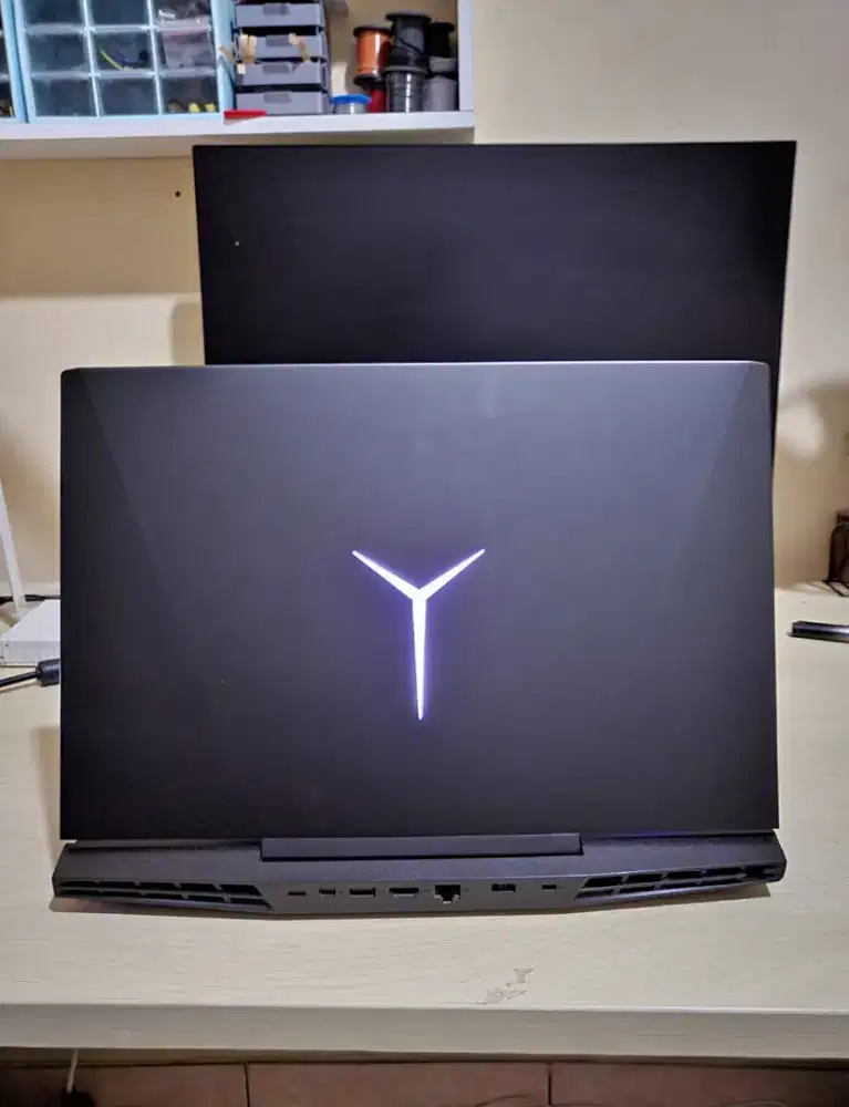 Laptop Gaming Lenovo Legion Y545 Core i7-9750H Nvidia GTX 1660 Ti 6GB