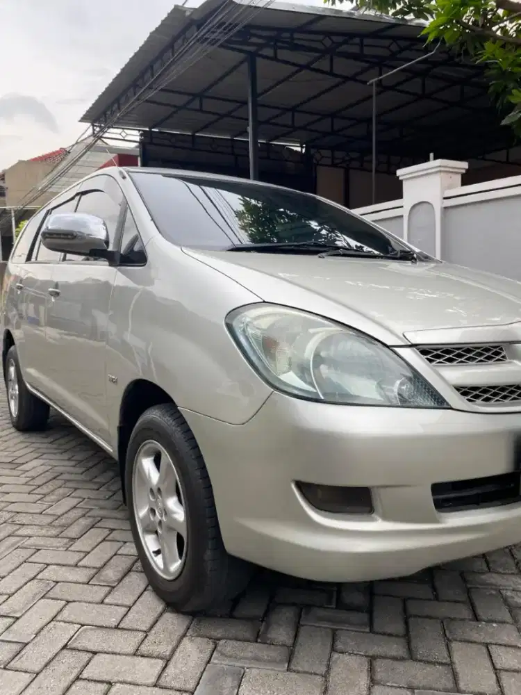 Innova G 2009/2008 Original mulus istimewaa