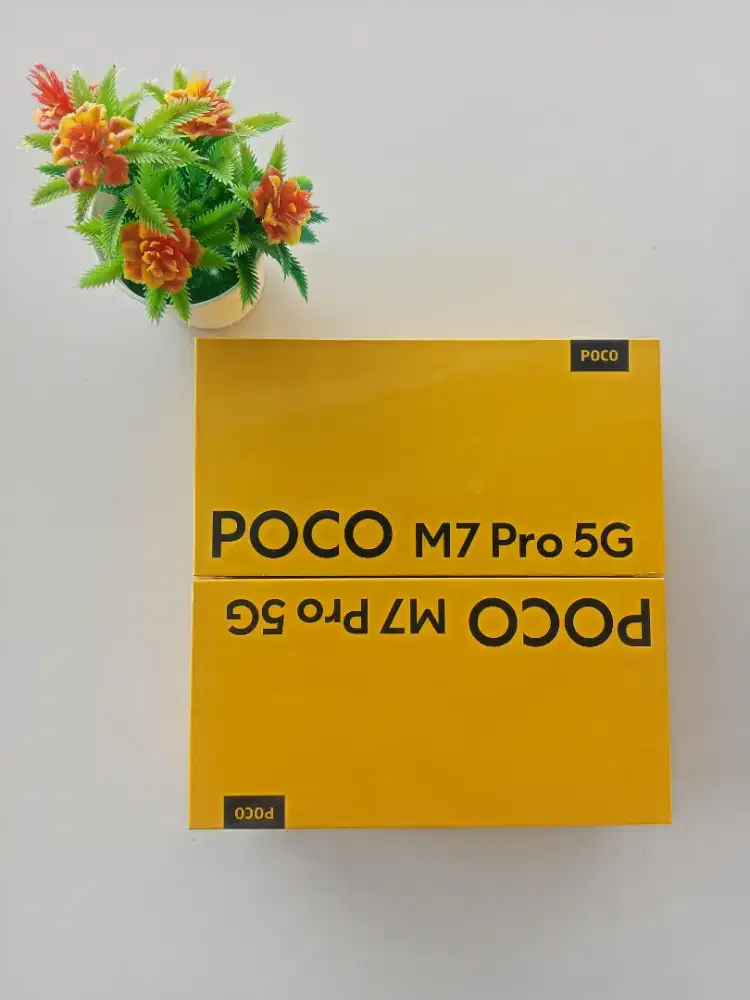Poco M7 Pro 8/256, Garansi Resmi, READY