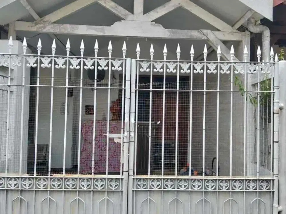 Dijual Rumah Hook Wisma Permai dekat Galaxy Mall