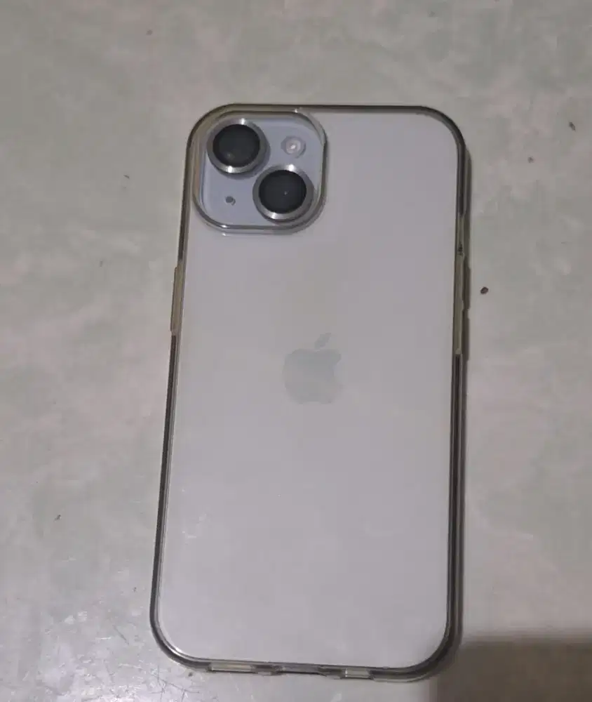 Di jual iphone 15 128gb