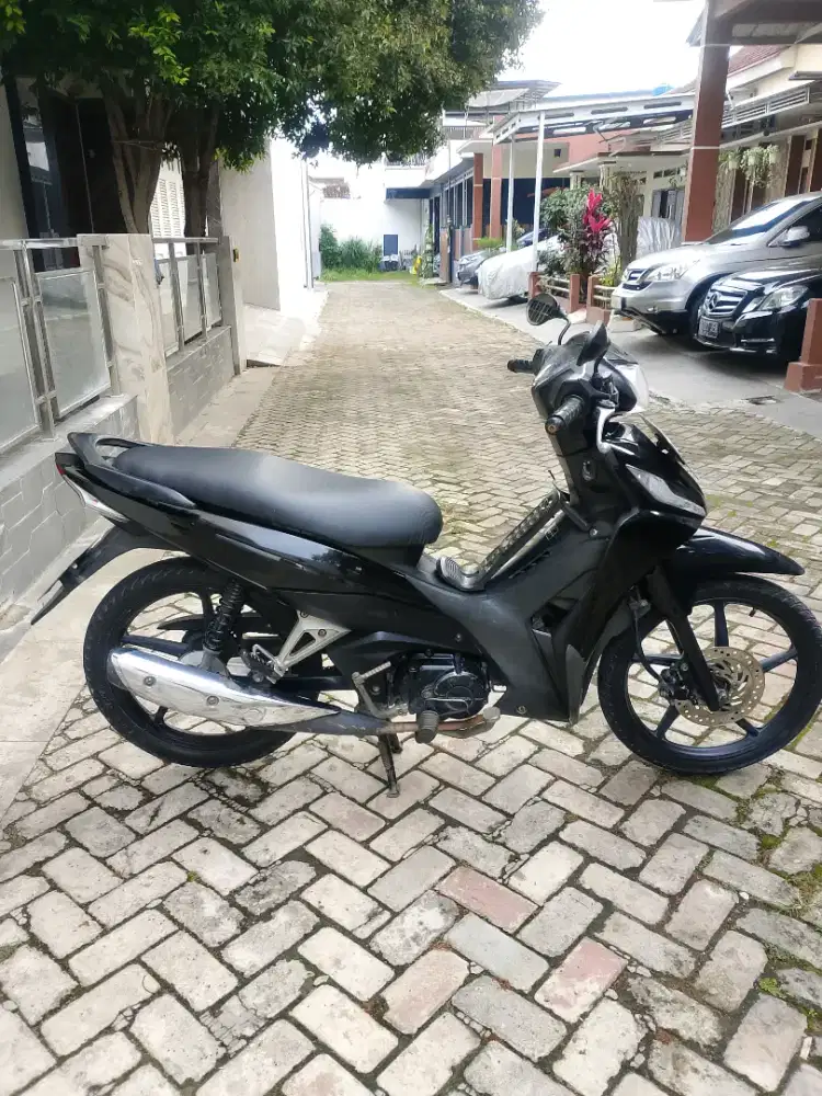 Honda revo fi 2015