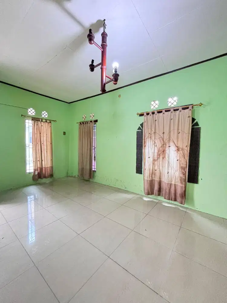 Dijual Rumah Cawang Jakarta Timur