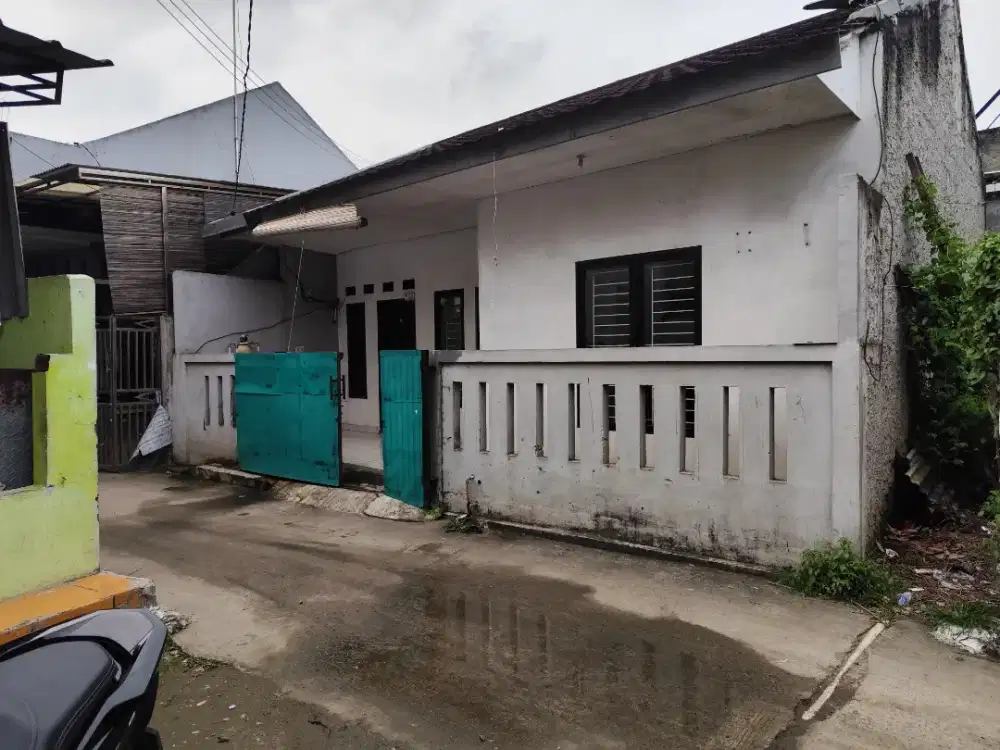 Dijual Rumah Mantap dan Strategis