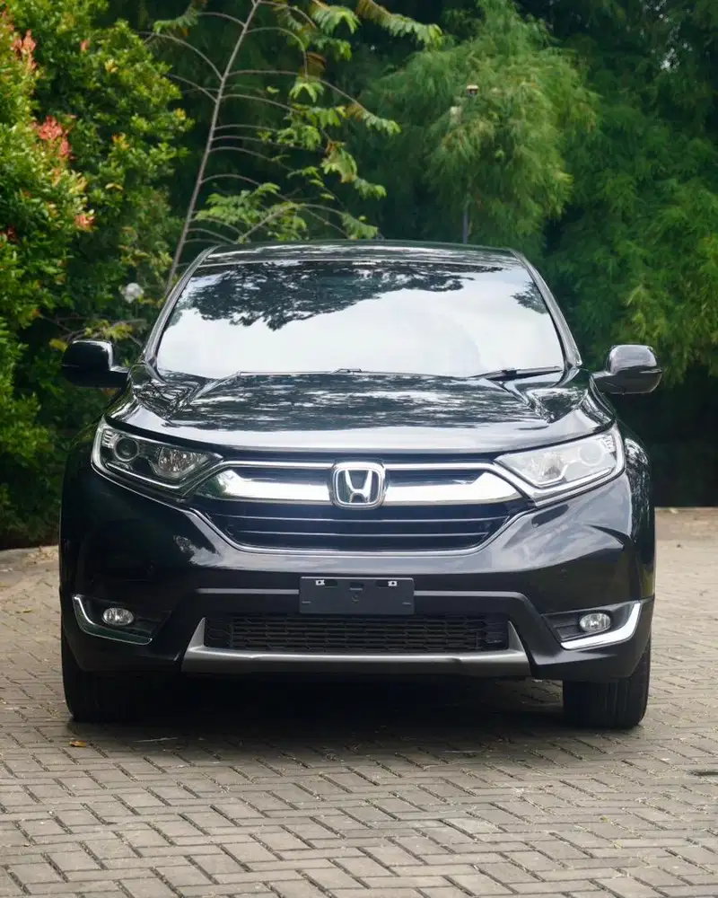 CASH Honda CRV 1.5 Turbo 2018 Tax ON Low Odo Service Record Istimewa