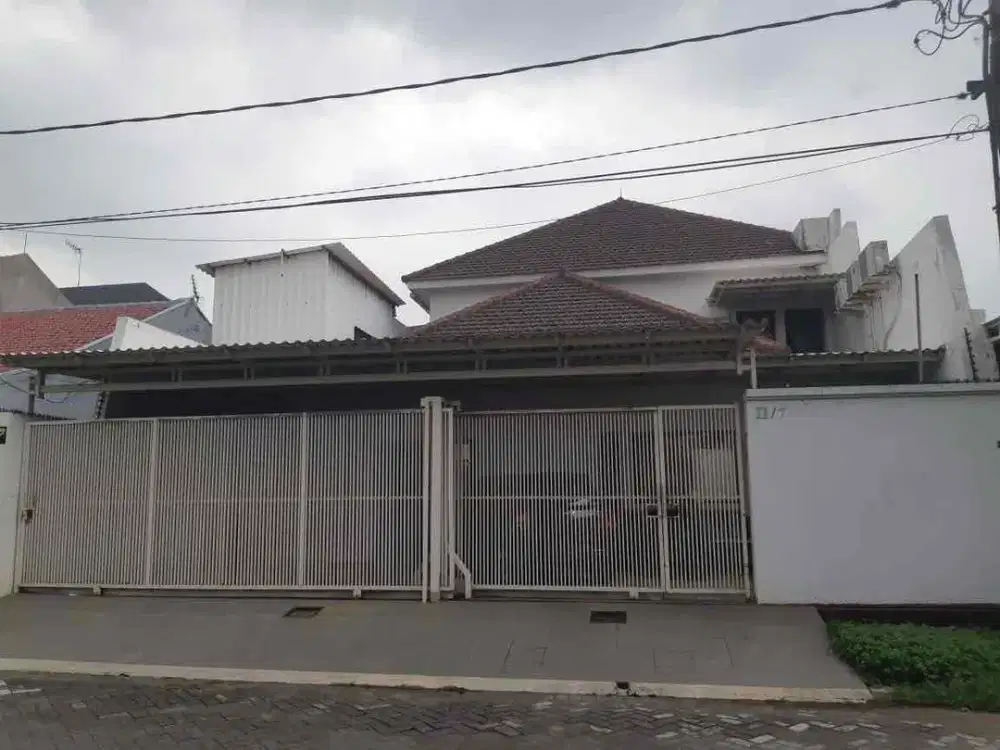 DiJual Rumah Manyar Tirtomoyo Tengah Kota Surabaya