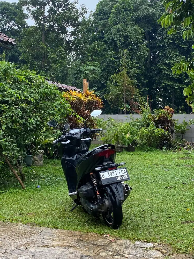 Jual vario 150 2020 keyless
