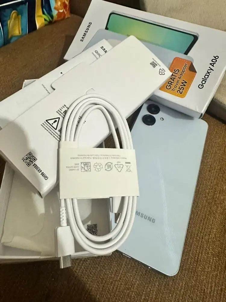 Samsung A06 masi bagus