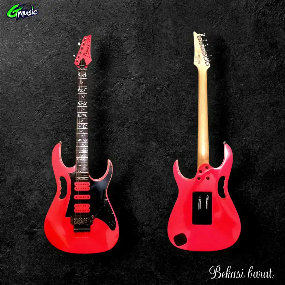 Gitar Ibanez Jem Jr