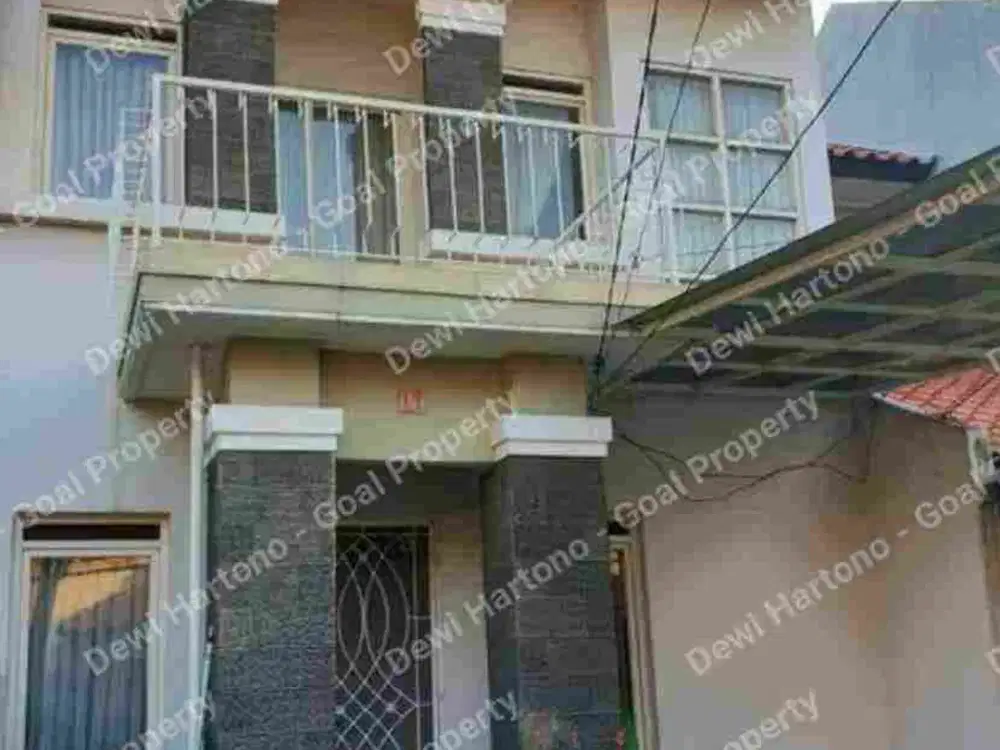 Dijual Rumah di Taman Parahyangan Lippo Karawaci