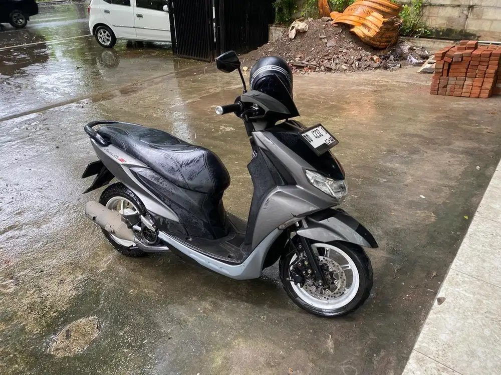 Yamaha freego S