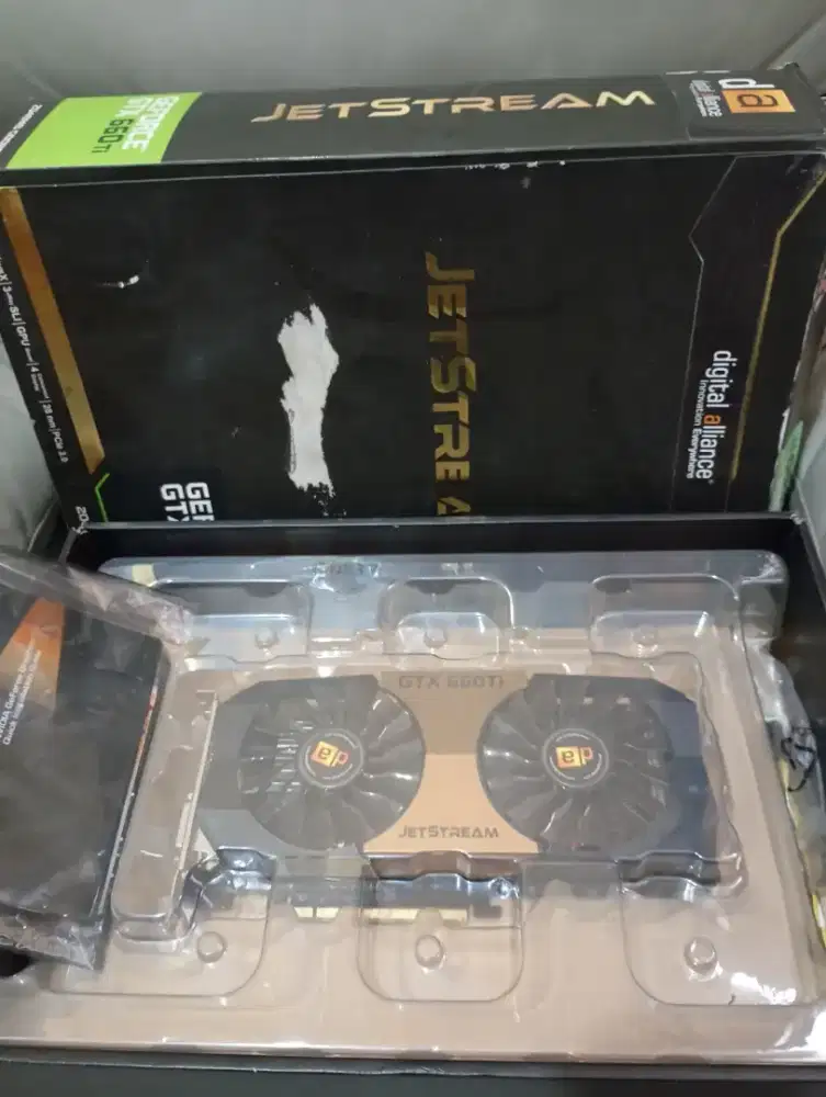 Vga Card GTX 660Ti DDR5