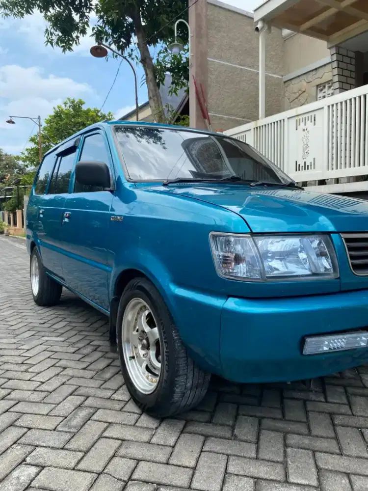 Kijang 98/97 Diesel istimewa Aceh double