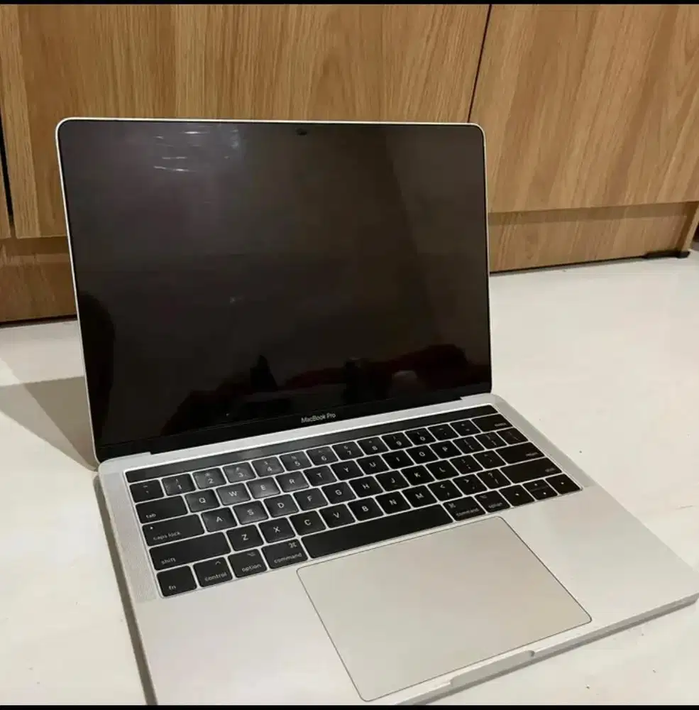 Macbook Pro 2017 Touchbar