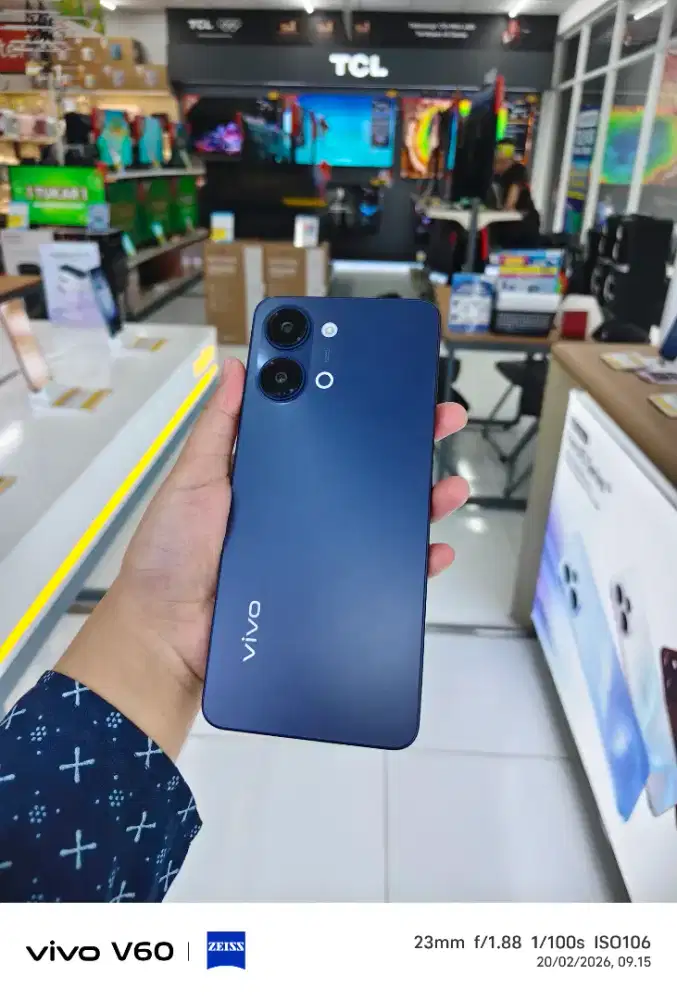 Vivo Y05 cash/cicilan tanpa dp