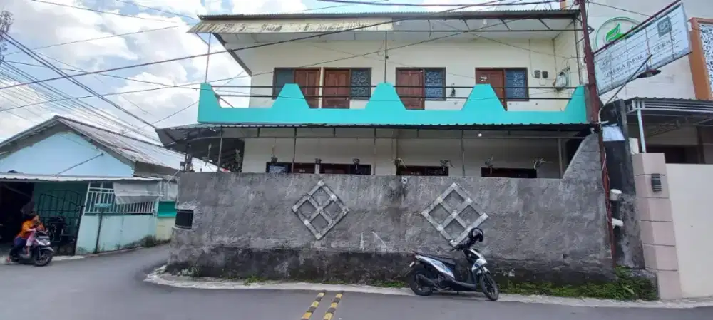 Kost2 dekat kampus UII jalan Kaliurang KM 14,5 Sleman