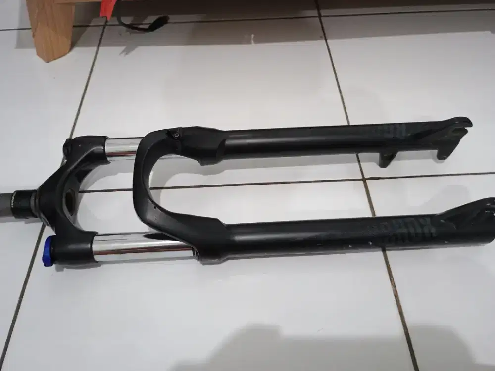 Fork Rockshox TK coil spring 27,5 T100 QR