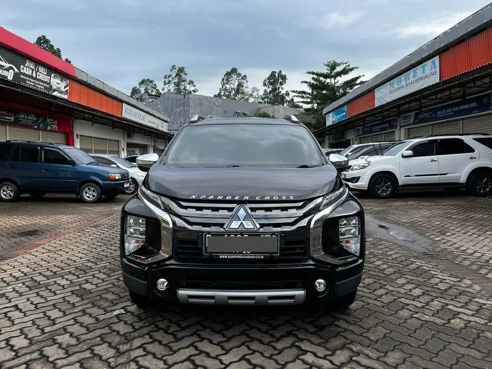 MITSUBISHI XPANDER CROSS 2021 PREMIUM PACKAGE