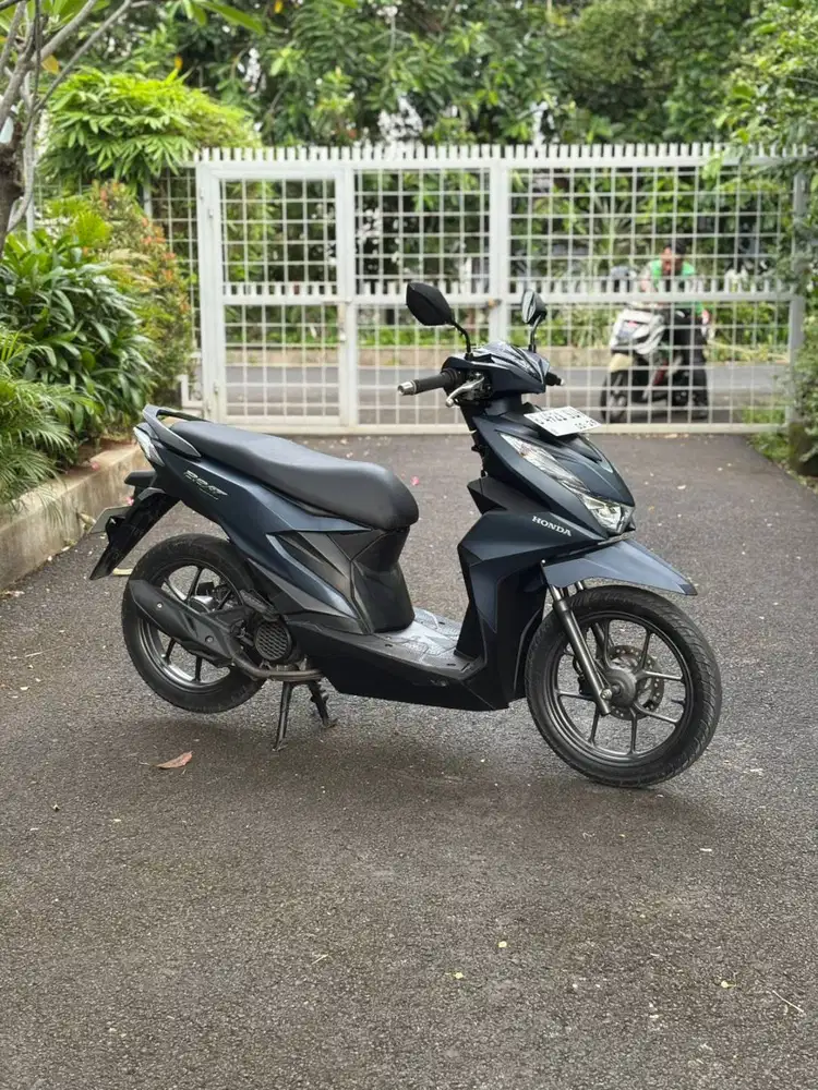 DP MULAI 1 JUTA!! HONDA ALL NEW BEAT DELUXE 2024