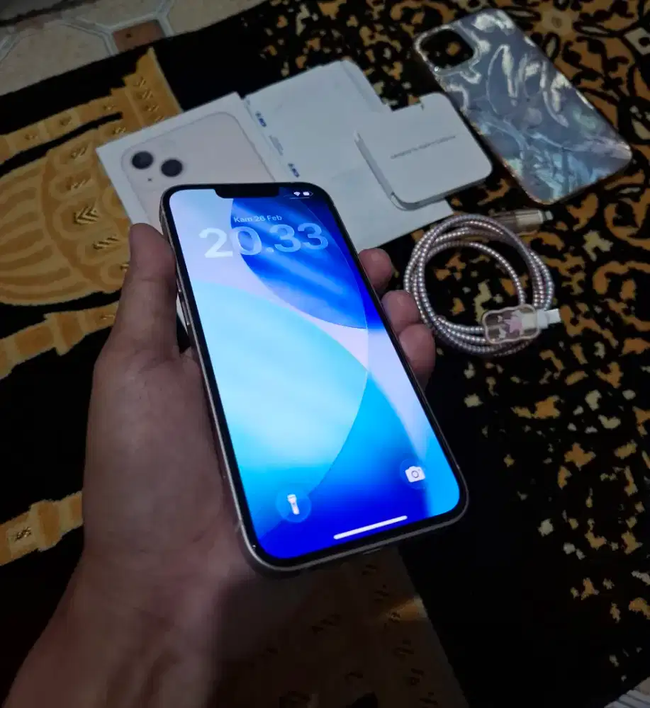 iPhone 13 128Gb iBox No Minus