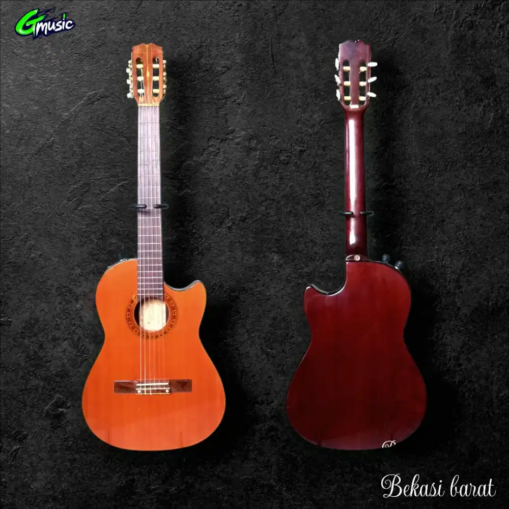 Gitar Akustik Classic Hohner