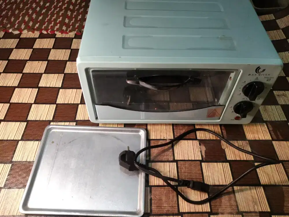 OVEN HAN RIVER 12 LITER