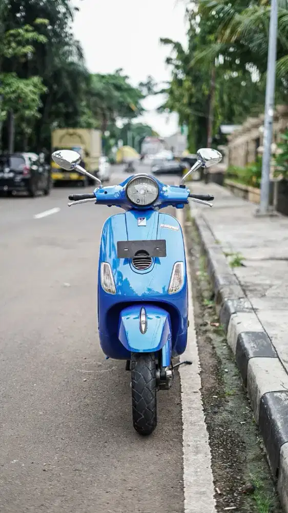 PIAGGIO VESPA LX 150 2013