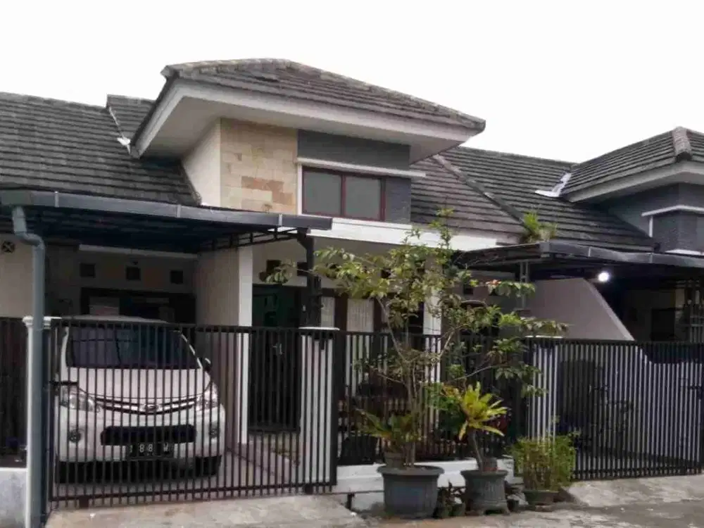 Rumah perum Taman Mas dekat pasar, kuliner Tahu Sumedang Purwokerto