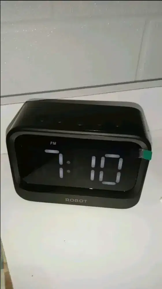 ROBOT Speaker Alarm