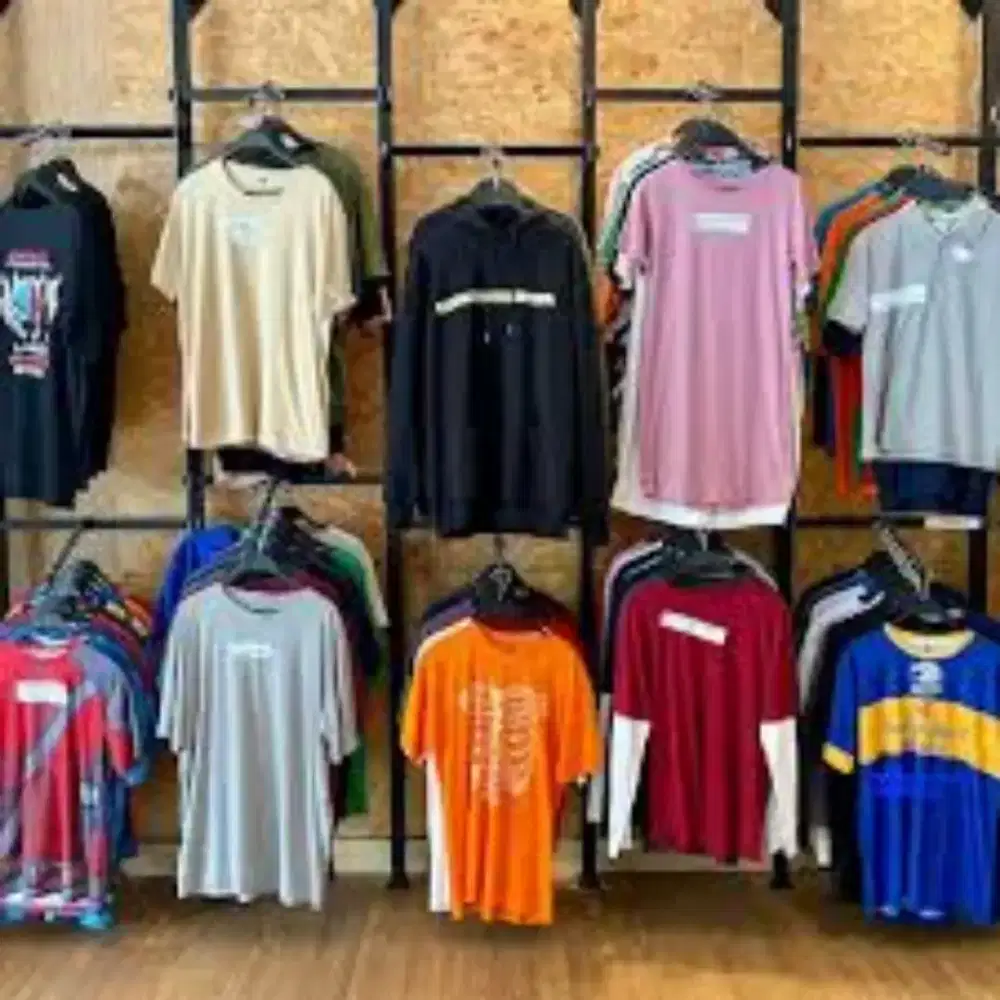 Diburuhkan segera Buang Benang dan Gunting Bahan