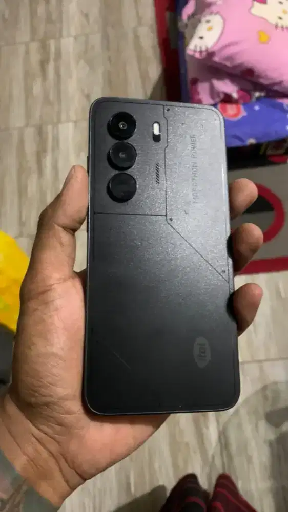 itel p70 power 4+4/128 fullset mulus