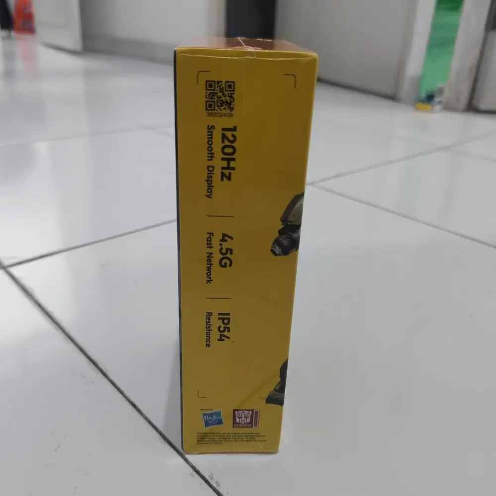 HP Spark Go 1 3+3/64GB NEW