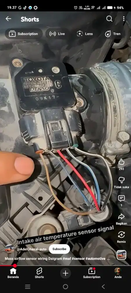 lowker montir mekanik